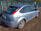 2006 FORD FOCUS GHIA for sale at Copart COLCHESTER