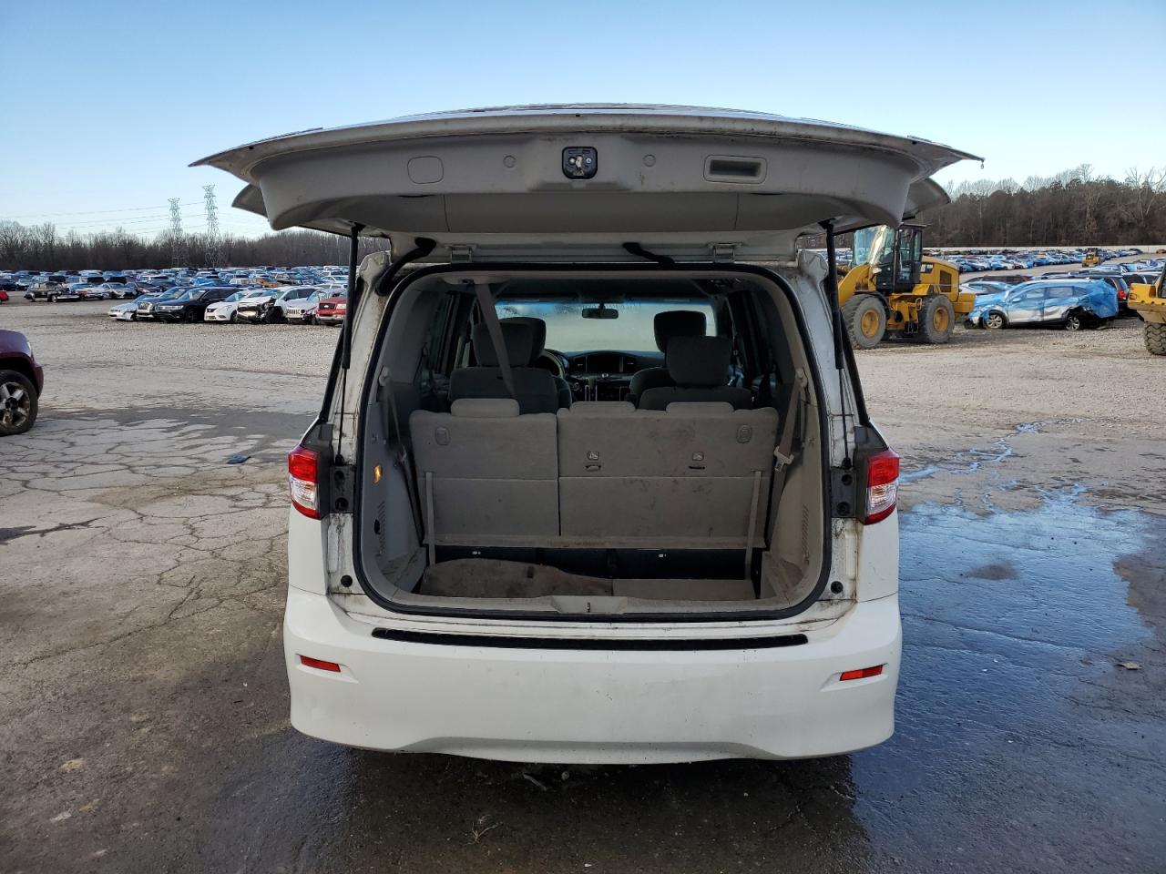 2013 Nissan Quest - Image 6