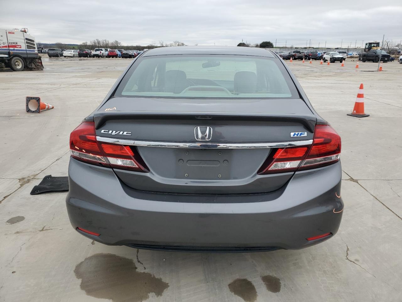 2013 Honda Civic - Image 7