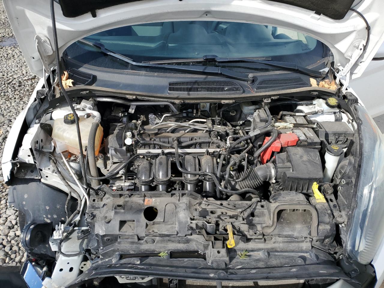 2018 Ford Fiesta - Image 11