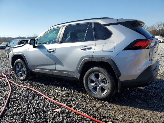  TOYOTA RAV4 2024 Srebrny
