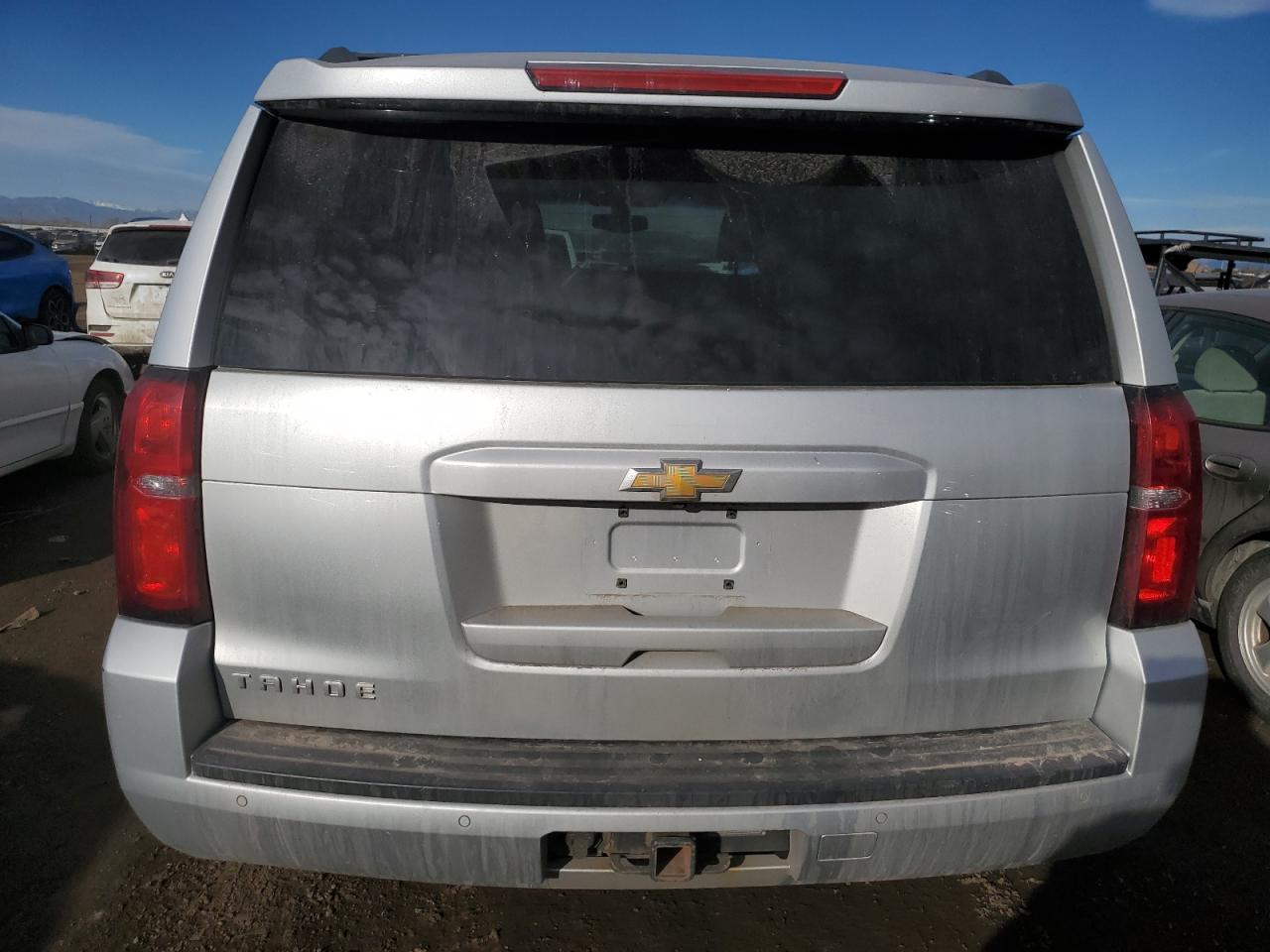 2015 Chevrolet Tahoe - Image 6