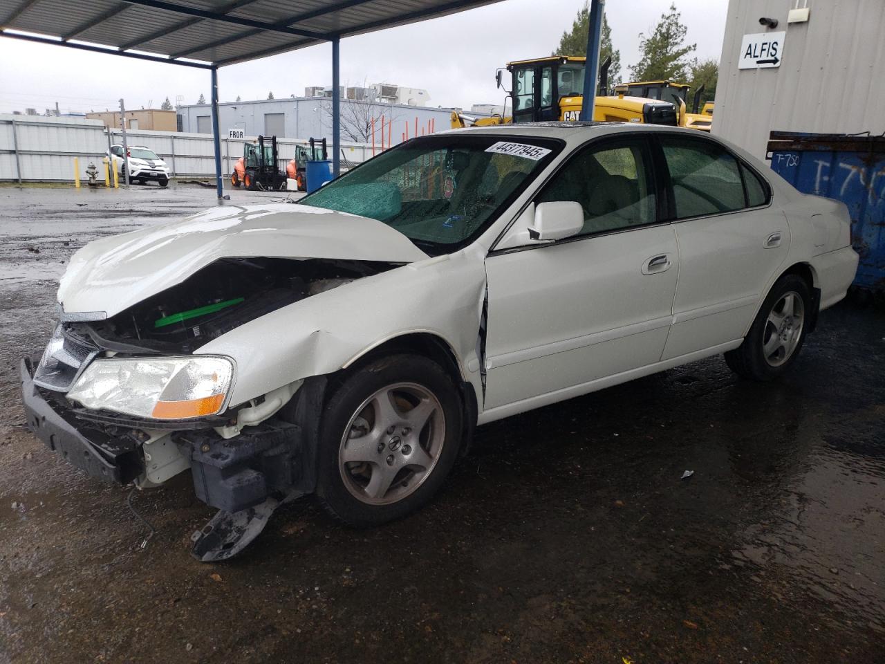 2002 Acura TL - Image 1