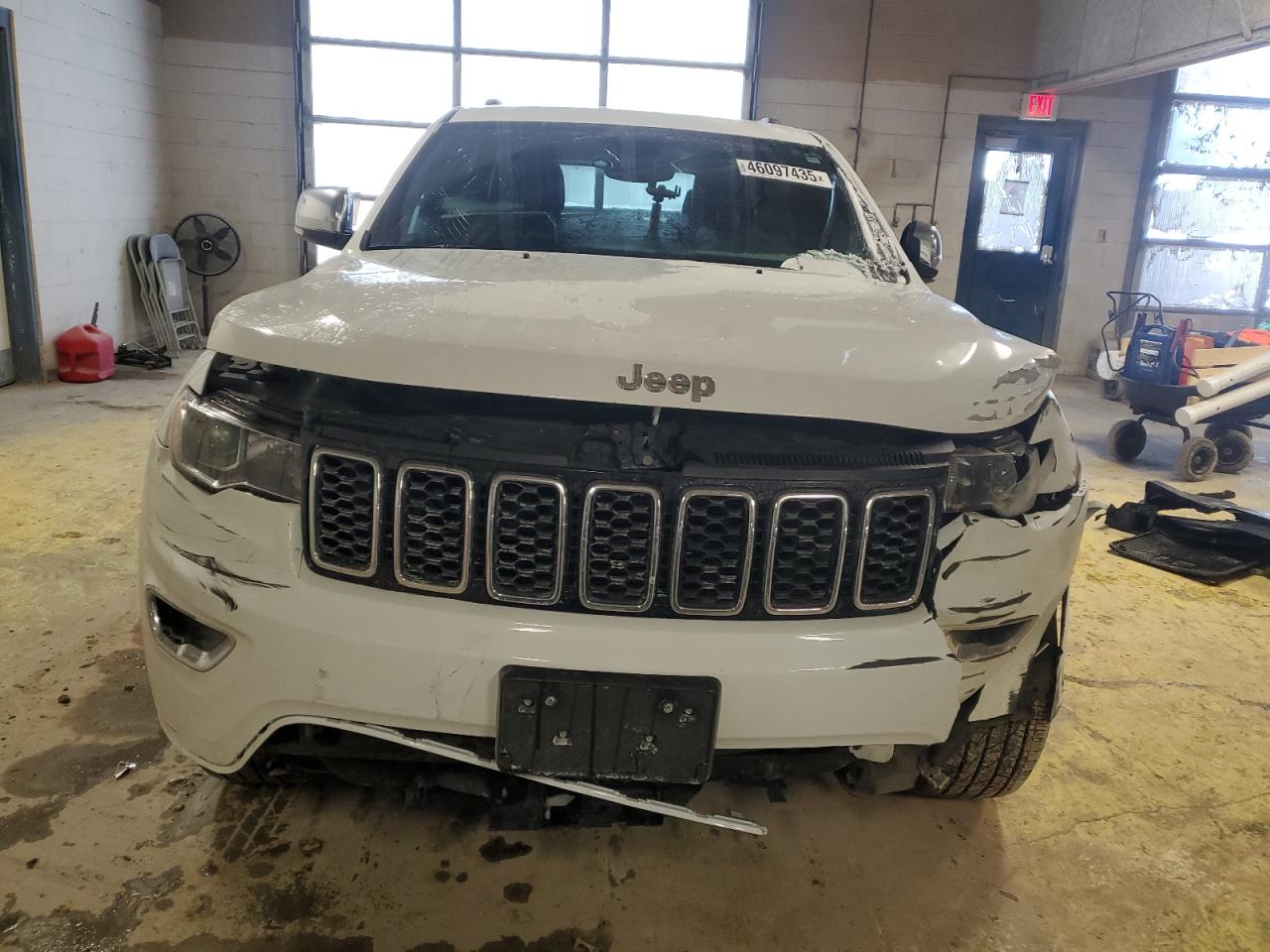 2020 Jeep Grand Cherokee - Image 5