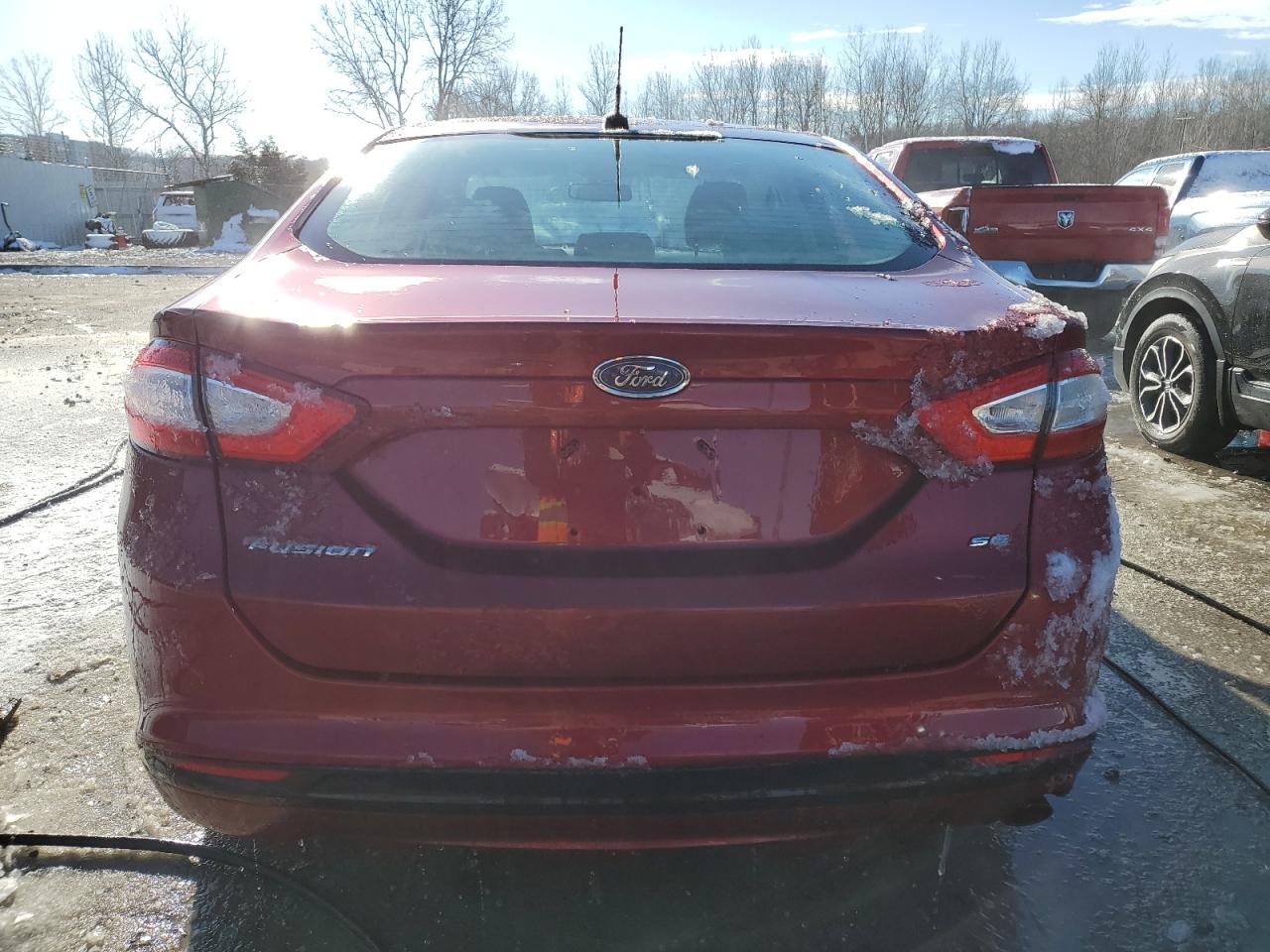 2014 Ford Fusion - Image 6
