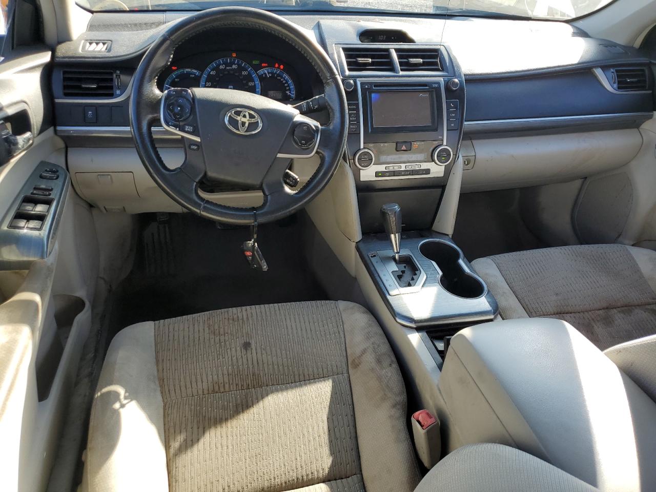 2012 Toyota Camry - Image 8