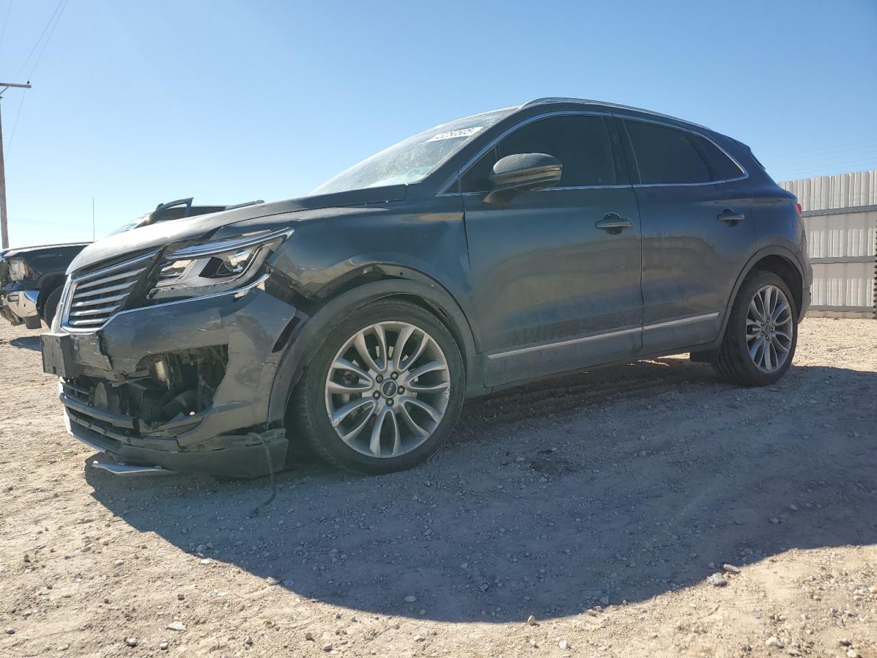 2018 Lincoln MKC - Image 1