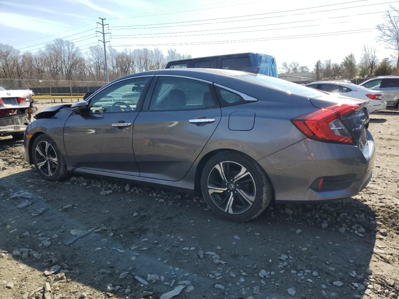 2016 Honda Civic - Image 2
