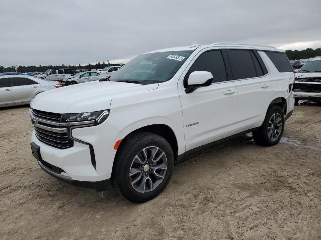 2021 Chevrolet Tahoe C1500 Lt