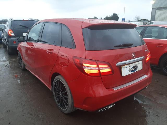 2018 MERCEDES-BENZ B 180 AMG LINE PREMIUM AU 