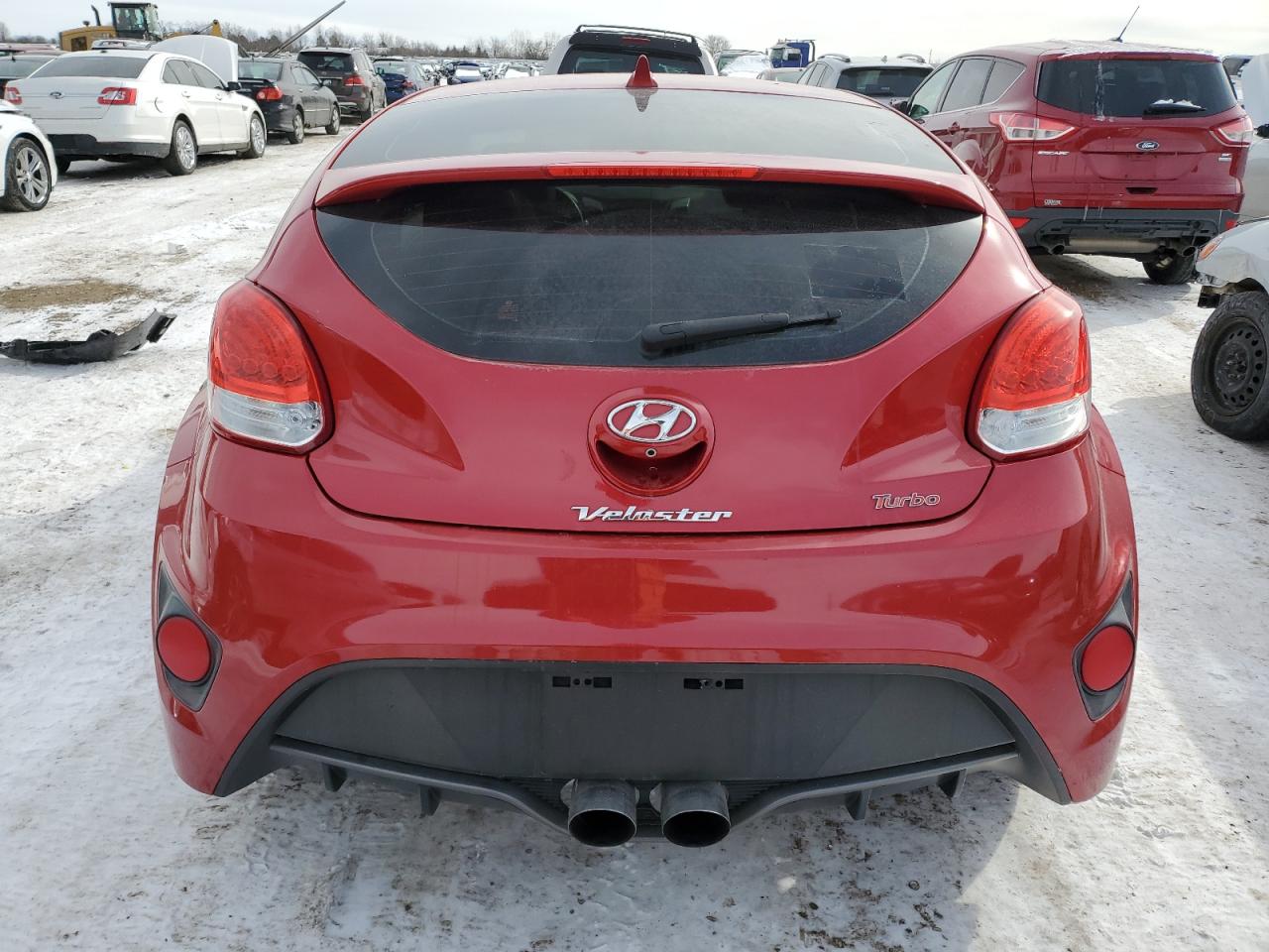 2016 Hyundai Veloster - Image 6