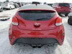 2016 Hyundai Veloster Turbo zu verkaufen in Elgin, IL - Front End