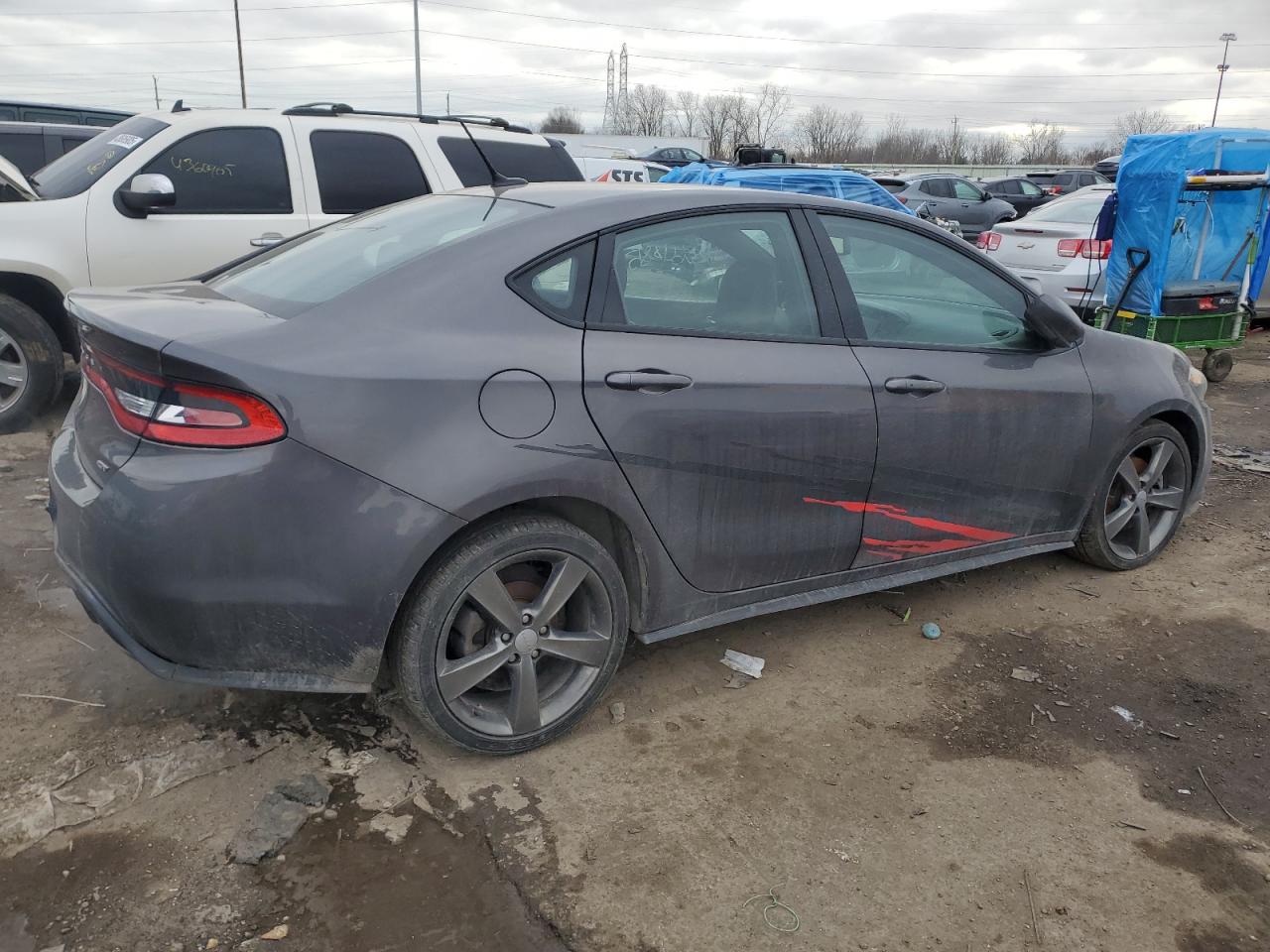 2016 Dodge Dart - Image 3