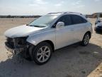 2012 Lexus Rx 350 en Venta en San Antonio, TX - Front End