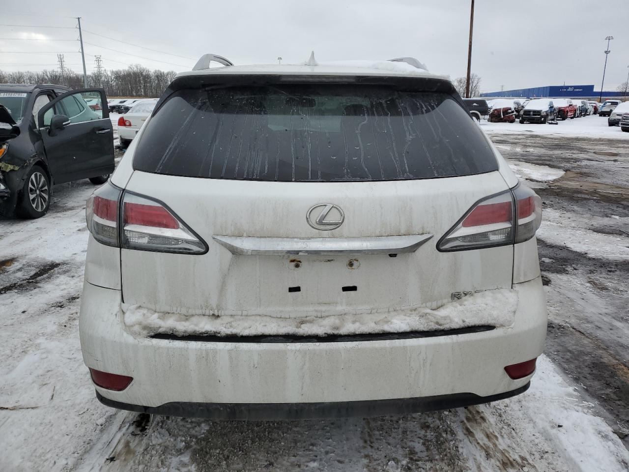 2014 Lexus RX - Image 6