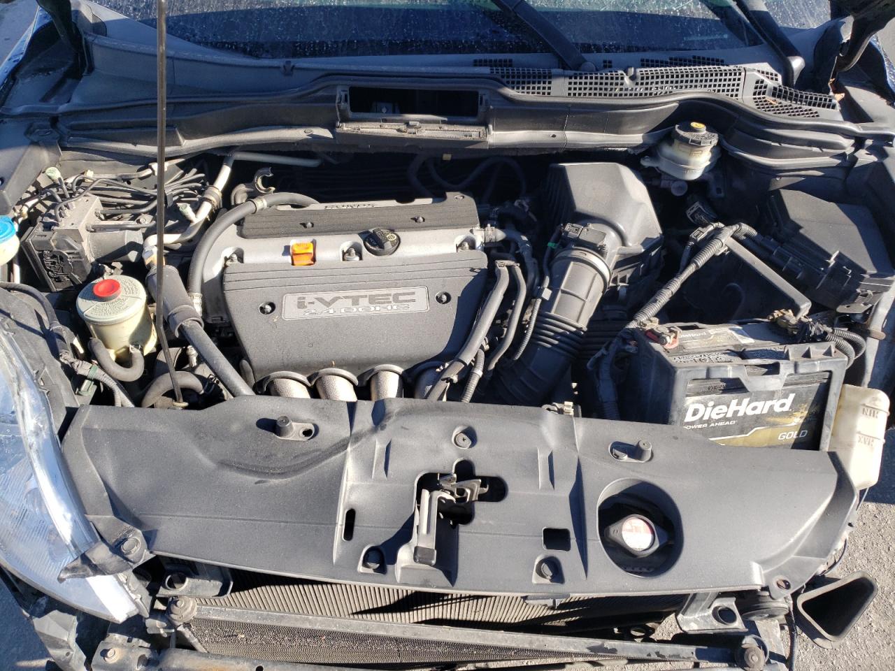 2008 Honda CR-V - Image 12