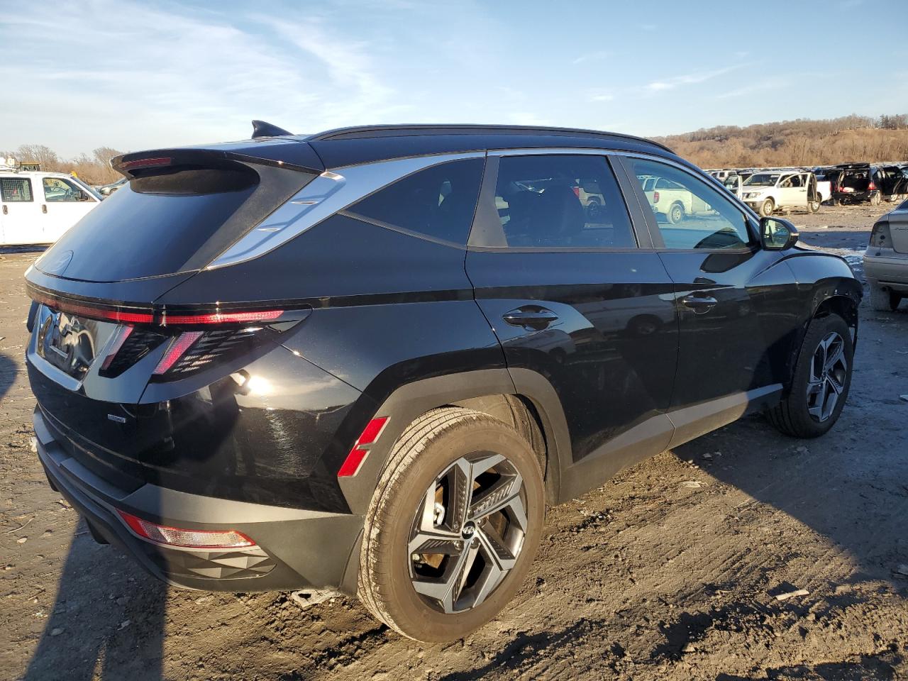 2024 Hyundai Tucson - Image 3