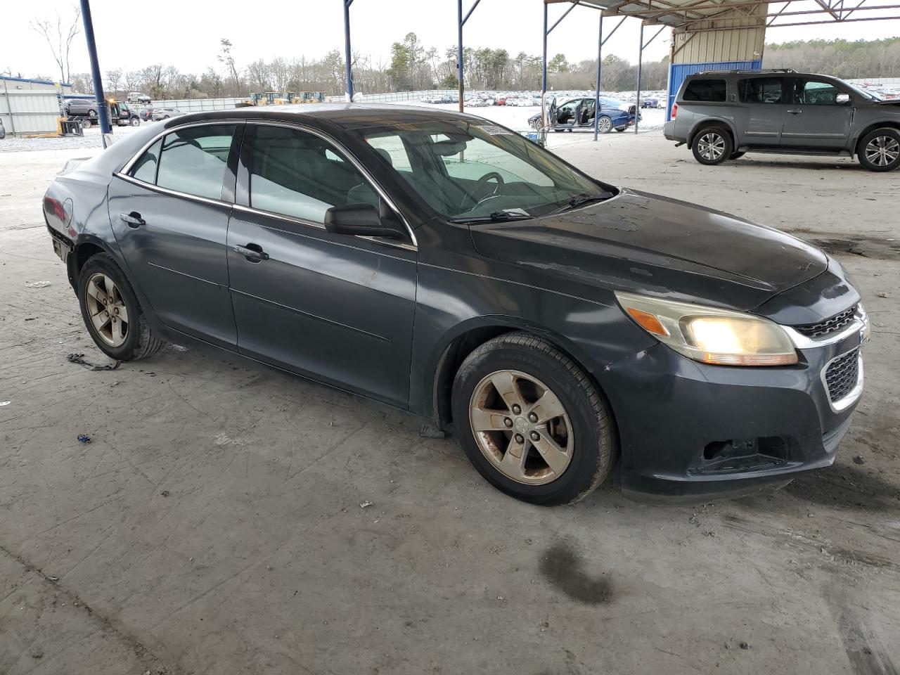 2015 Chevrolet Malibu - Image 4