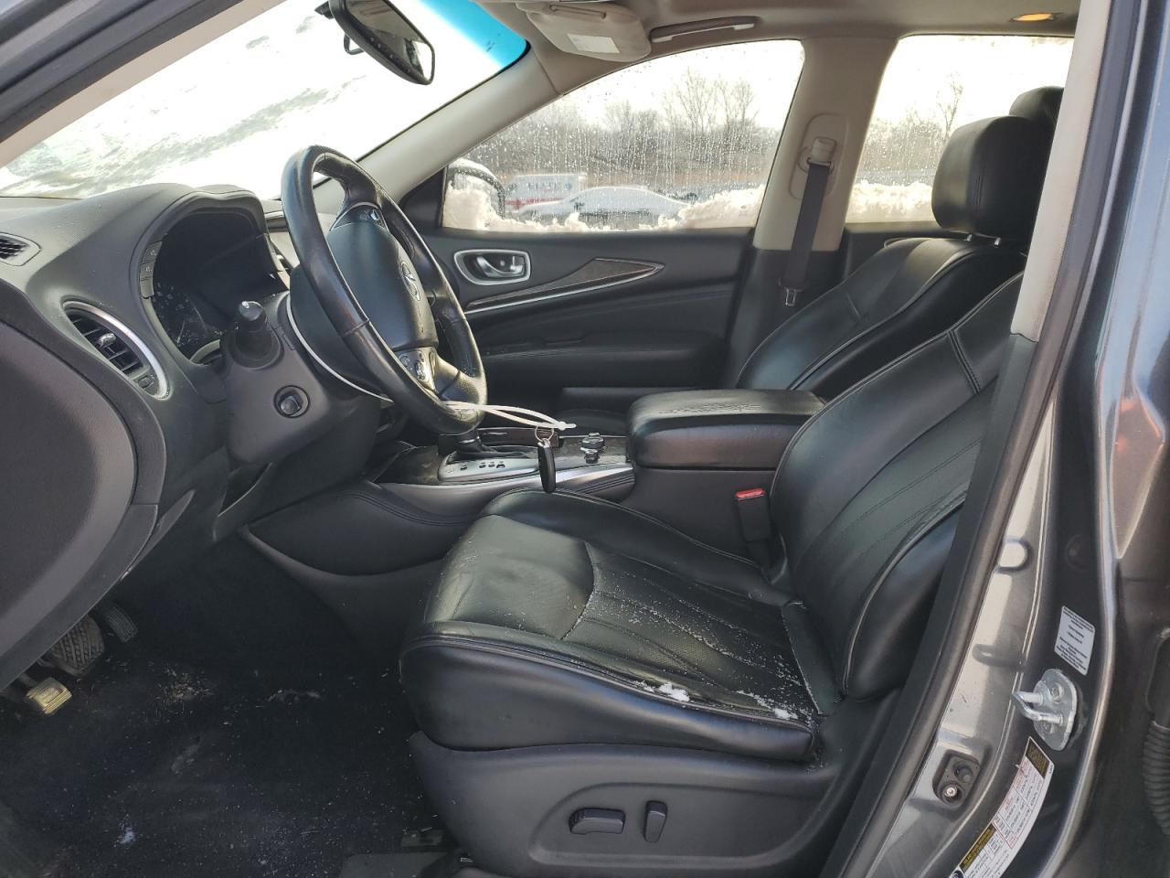 2015 Infiniti QX60 - Image 7