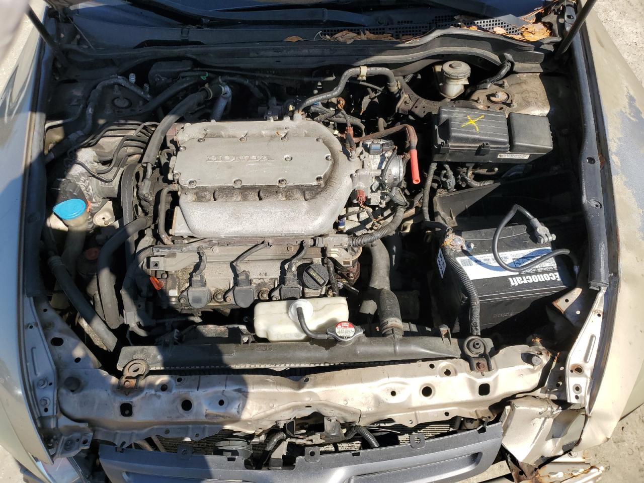 2004 Honda Accord - Image 12
