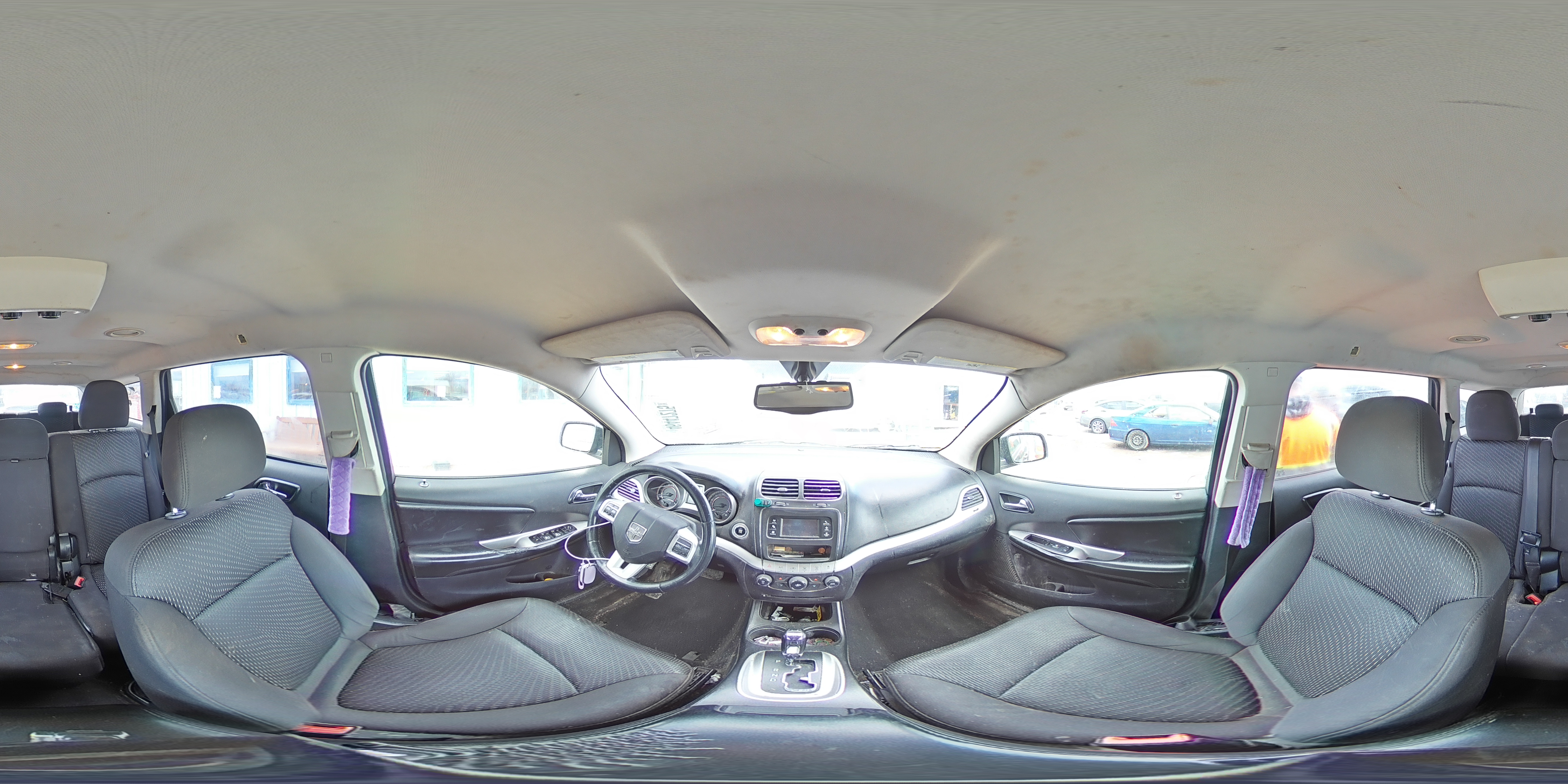 2014 Dodge Journey - Image 15