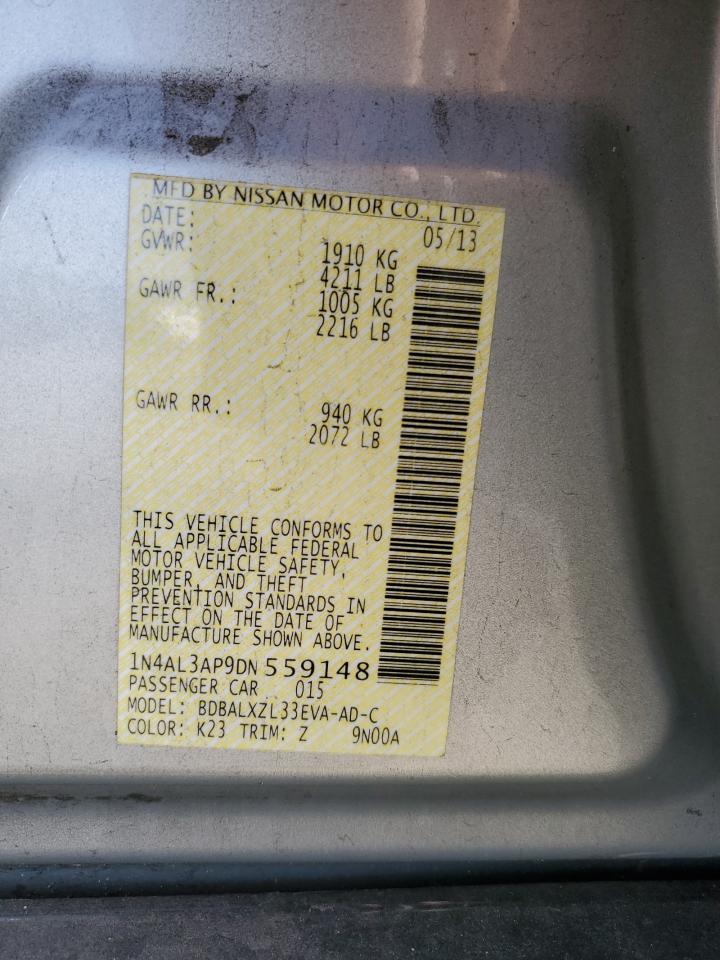 2013 Nissan Altima - Image 14