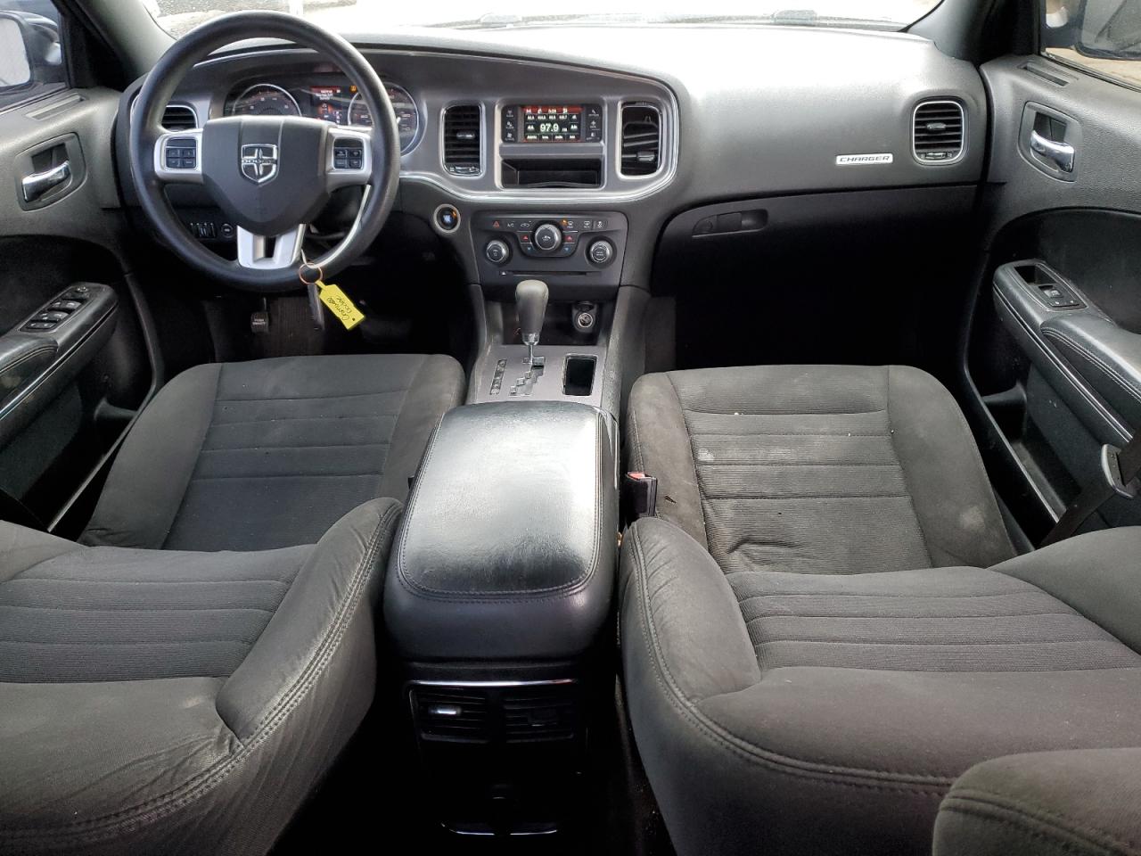2014 Dodge Charger - Image 8