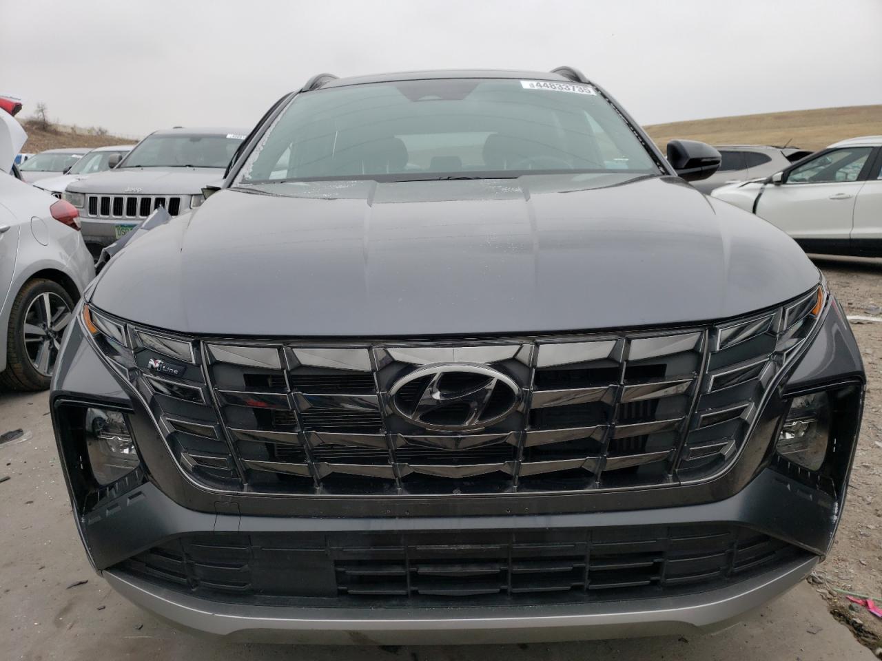 2024 Hyundai Tucson - Image 5
