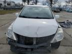 2007 Nissan Versa S de vânzare în Sacramento, CA - Front End