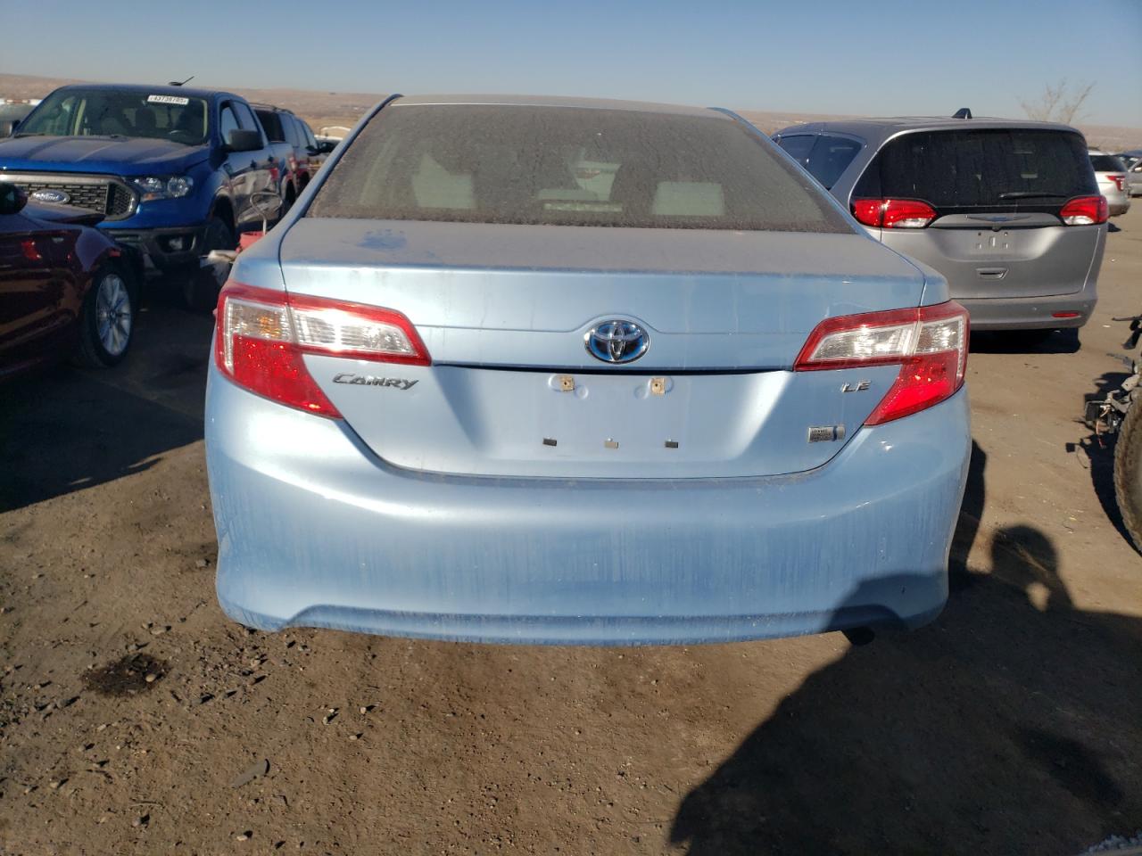 2012 Toyota Camry - Image 6