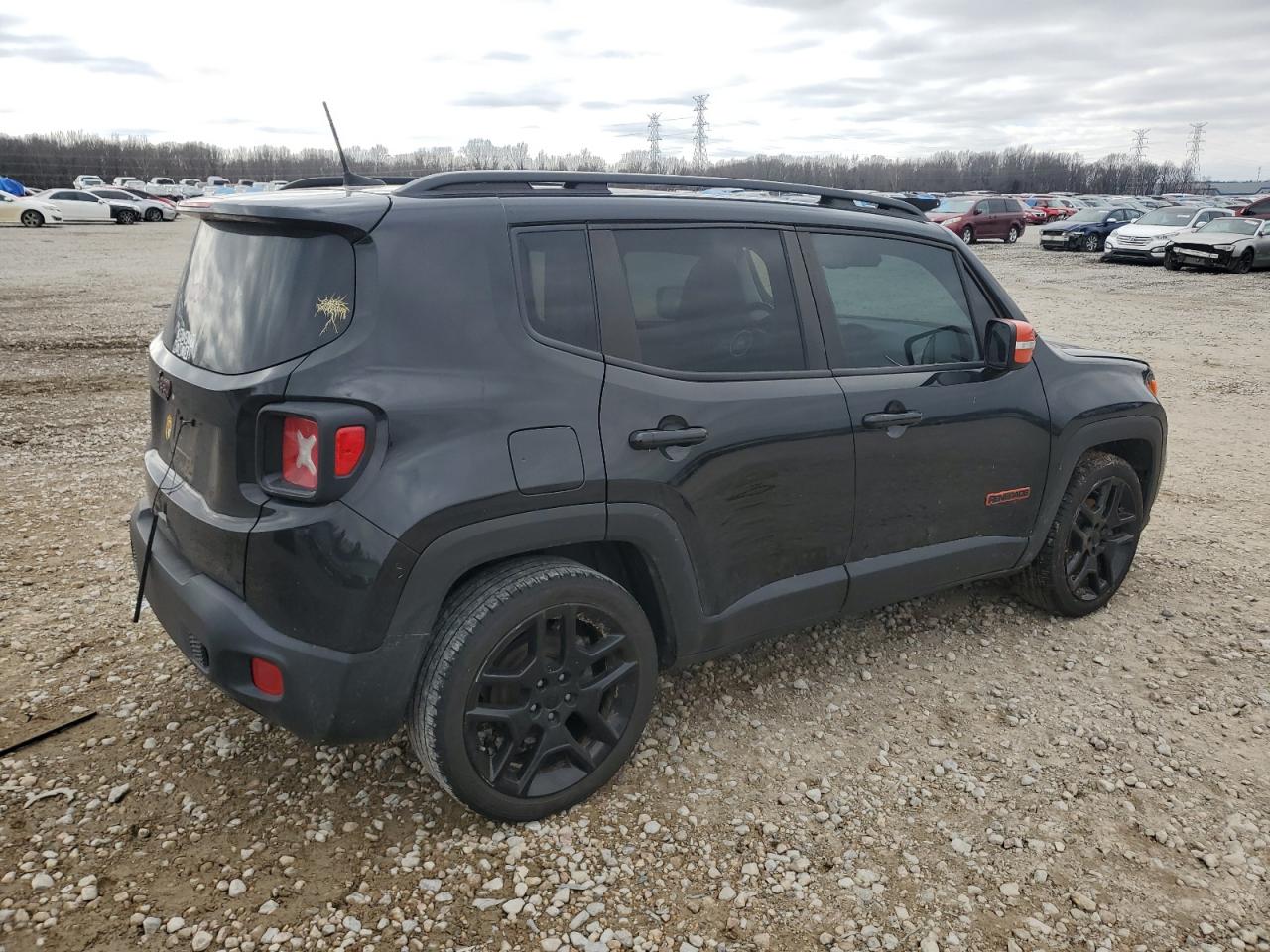 2020 Jeep Renegade - Image 3