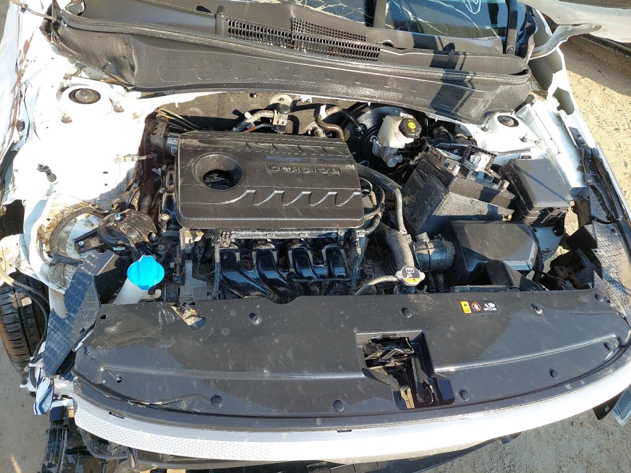 MZBEP8142NN282307 - 2022 Kia SELTOS - #43489305