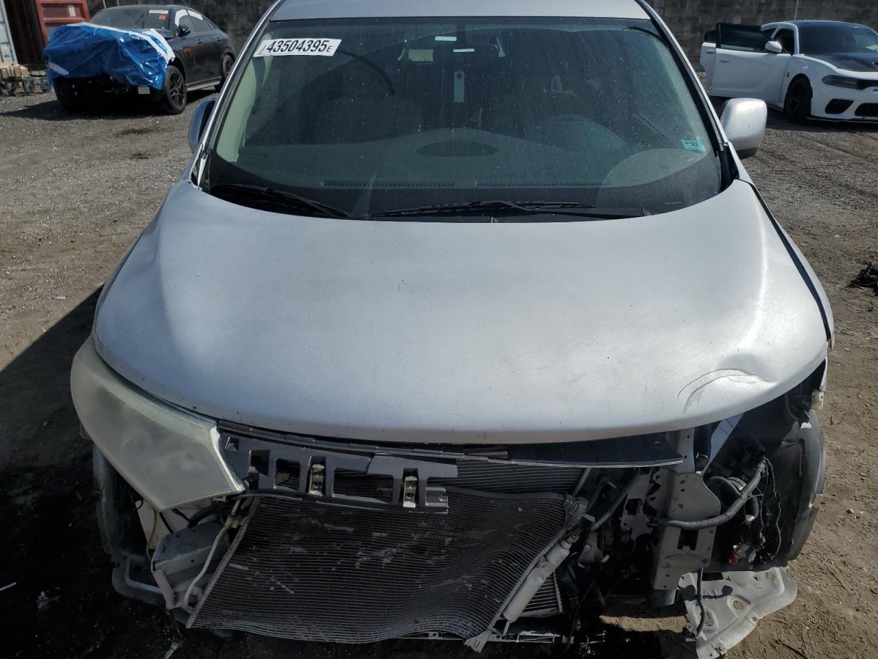 2014 Nissan Quest - Image 13