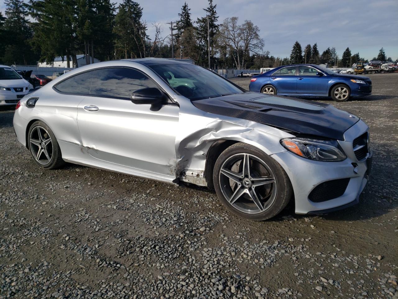 2018 Mercedes-Benz C-klasse - Image 4