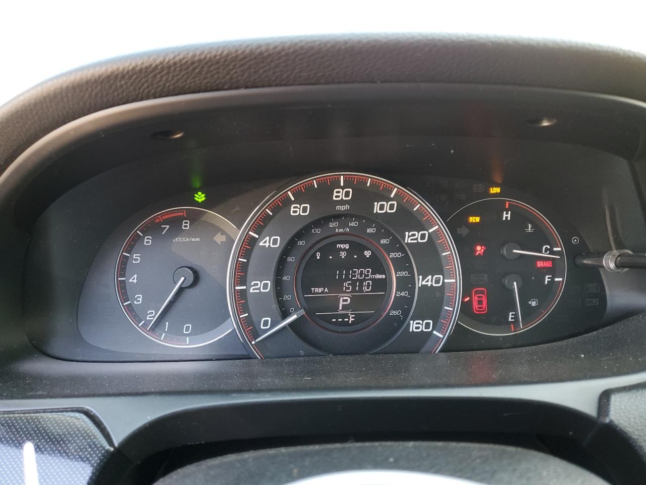 2015 Honda Accord - Image 9