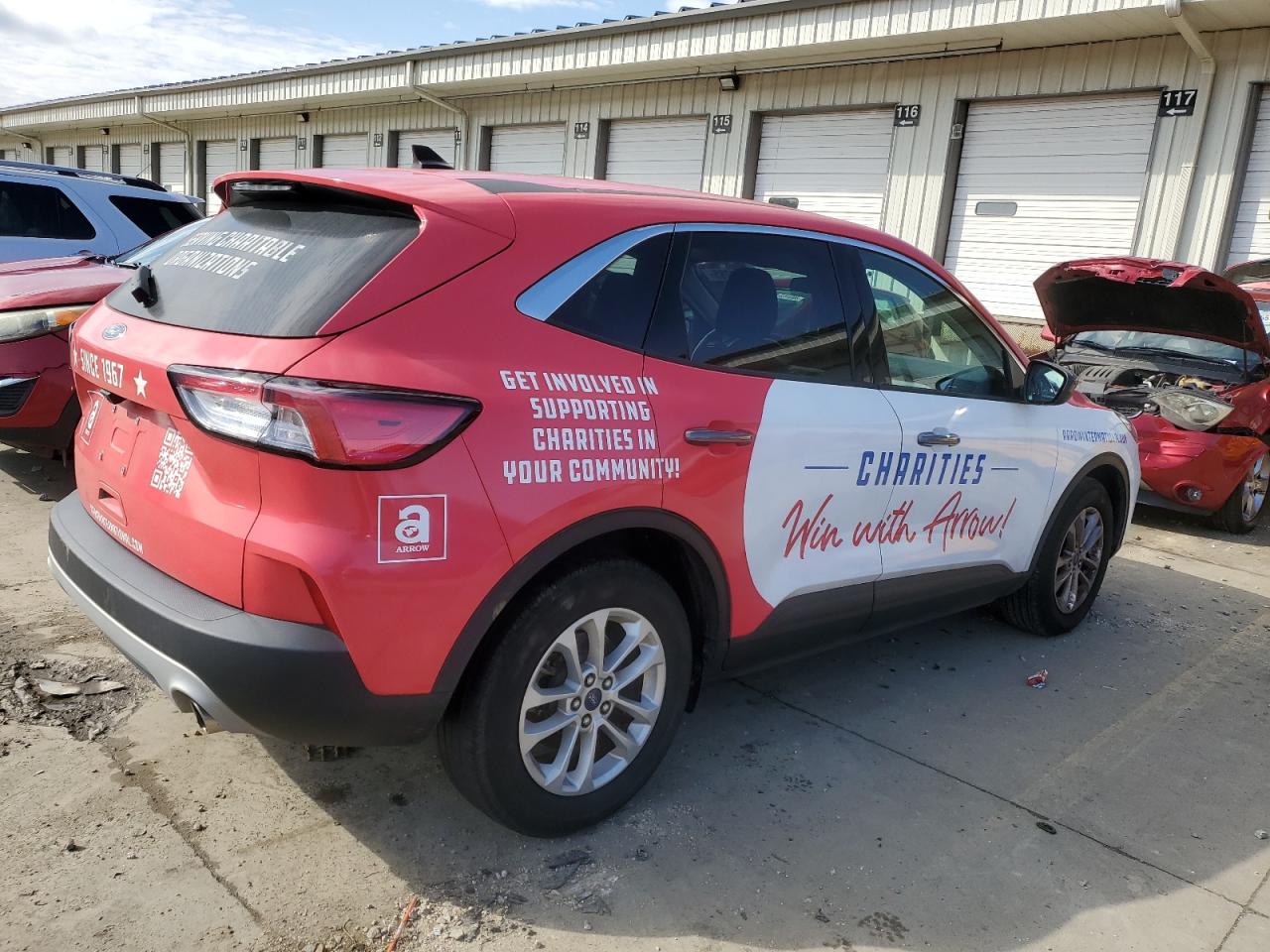 2021 Ford Escape - Image 3