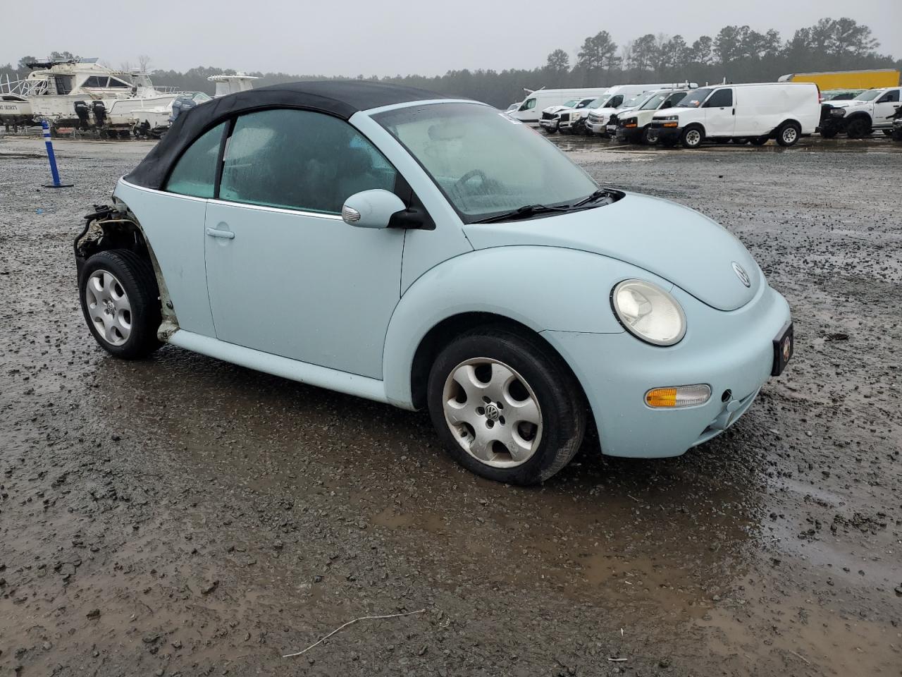 2003 Volkswagen Beetle - Image 4