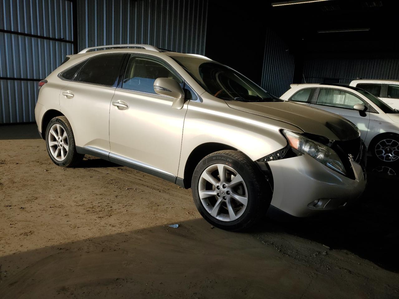 2012 Lexus RX - Image 4