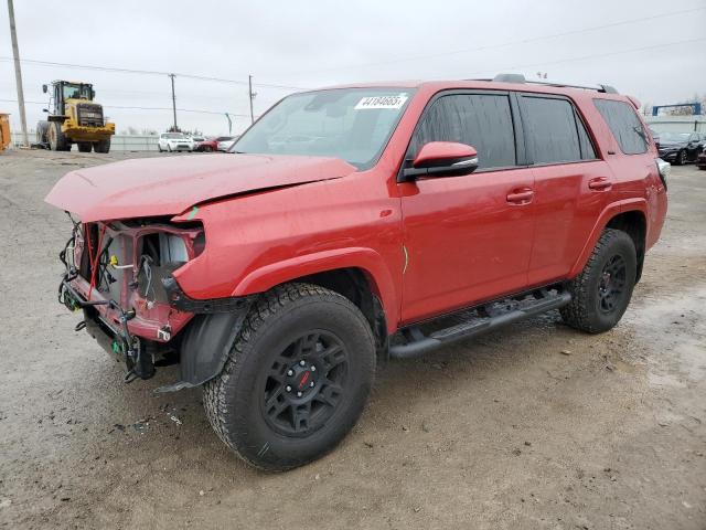 2024 Toyota 4Runner Sr5/Sr5 Premium