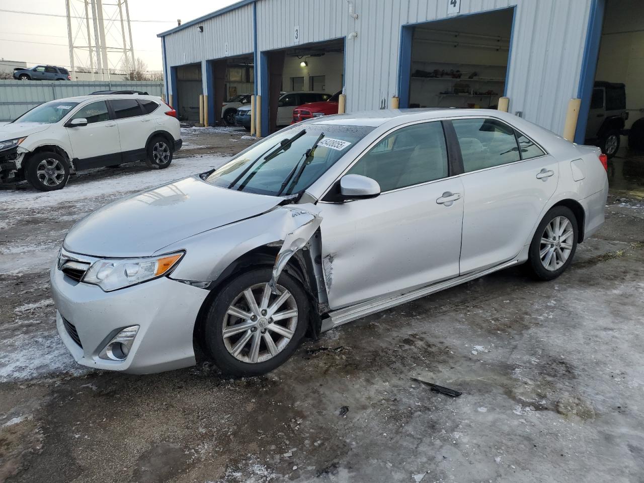 2014 Toyota Camry - Image 1