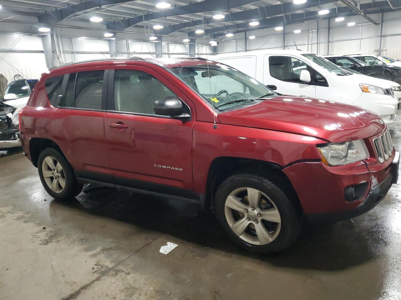 2012 Jeep Compass - Image 4