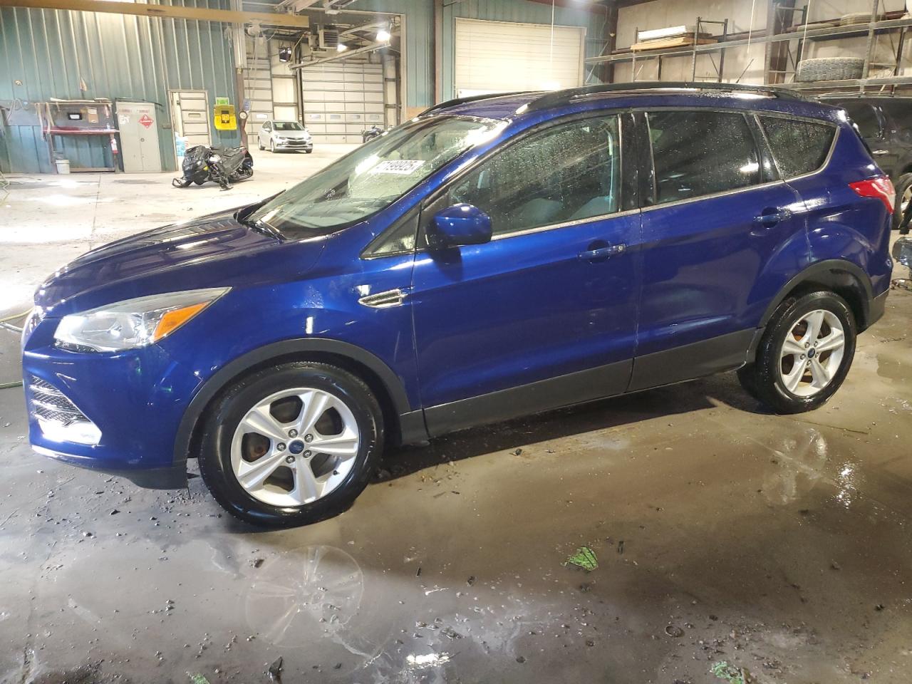 2015 Ford Escape Se zu verkaufen in Eldridge, IA - Front End