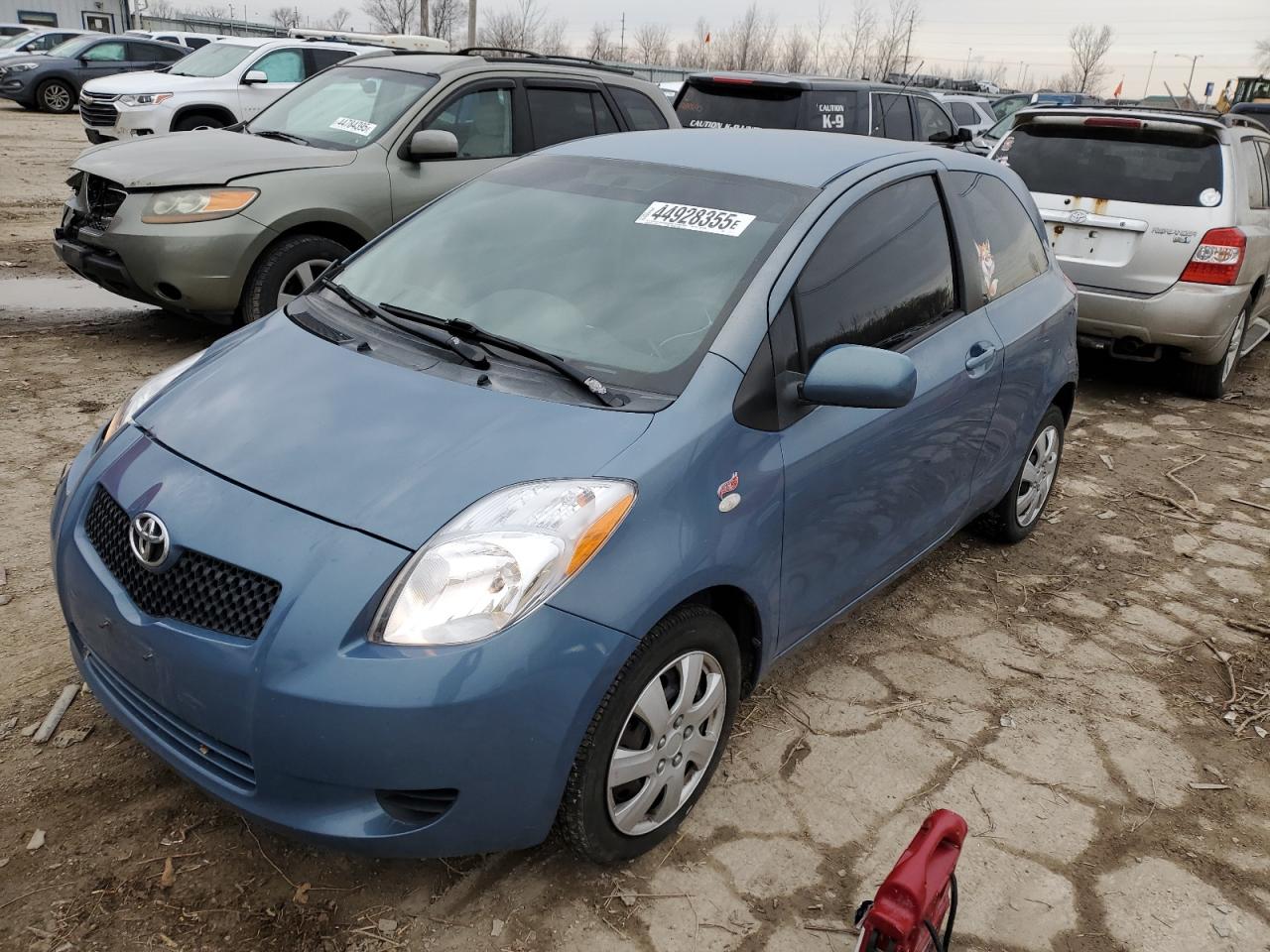 2007 Toyota Yaris - Image 1