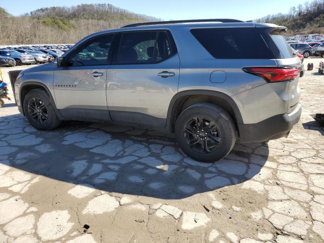  CHEVROLET TRAVERSE 2023 Szary