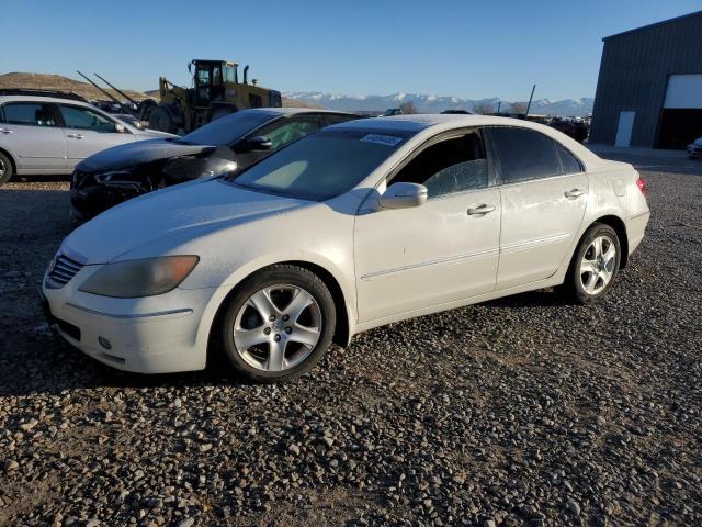 2007 Acura Rl 