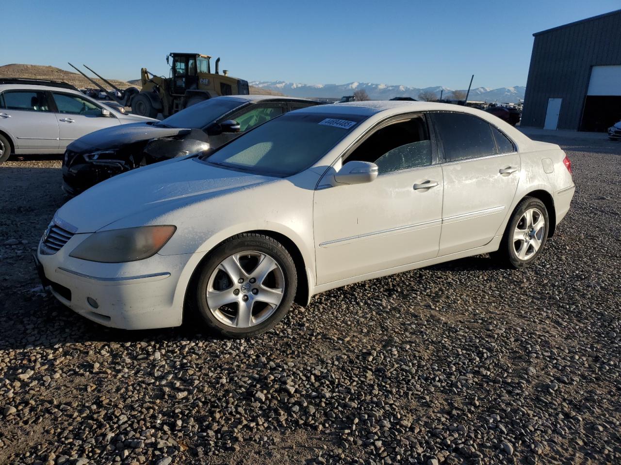 2007 Acura RL - Image 1