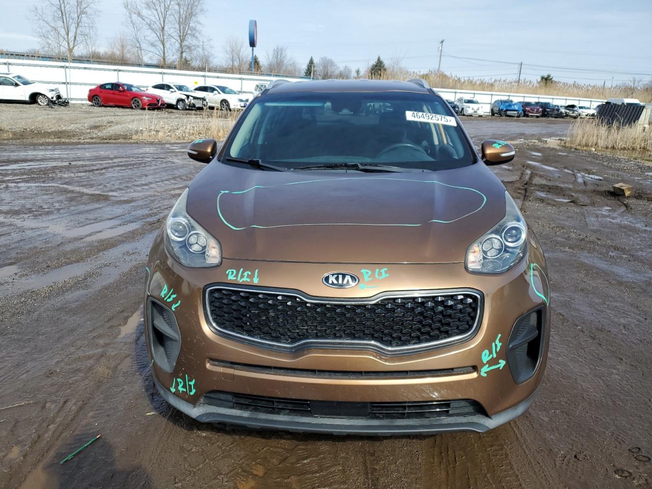 2018 Kia Sportage - Image 5