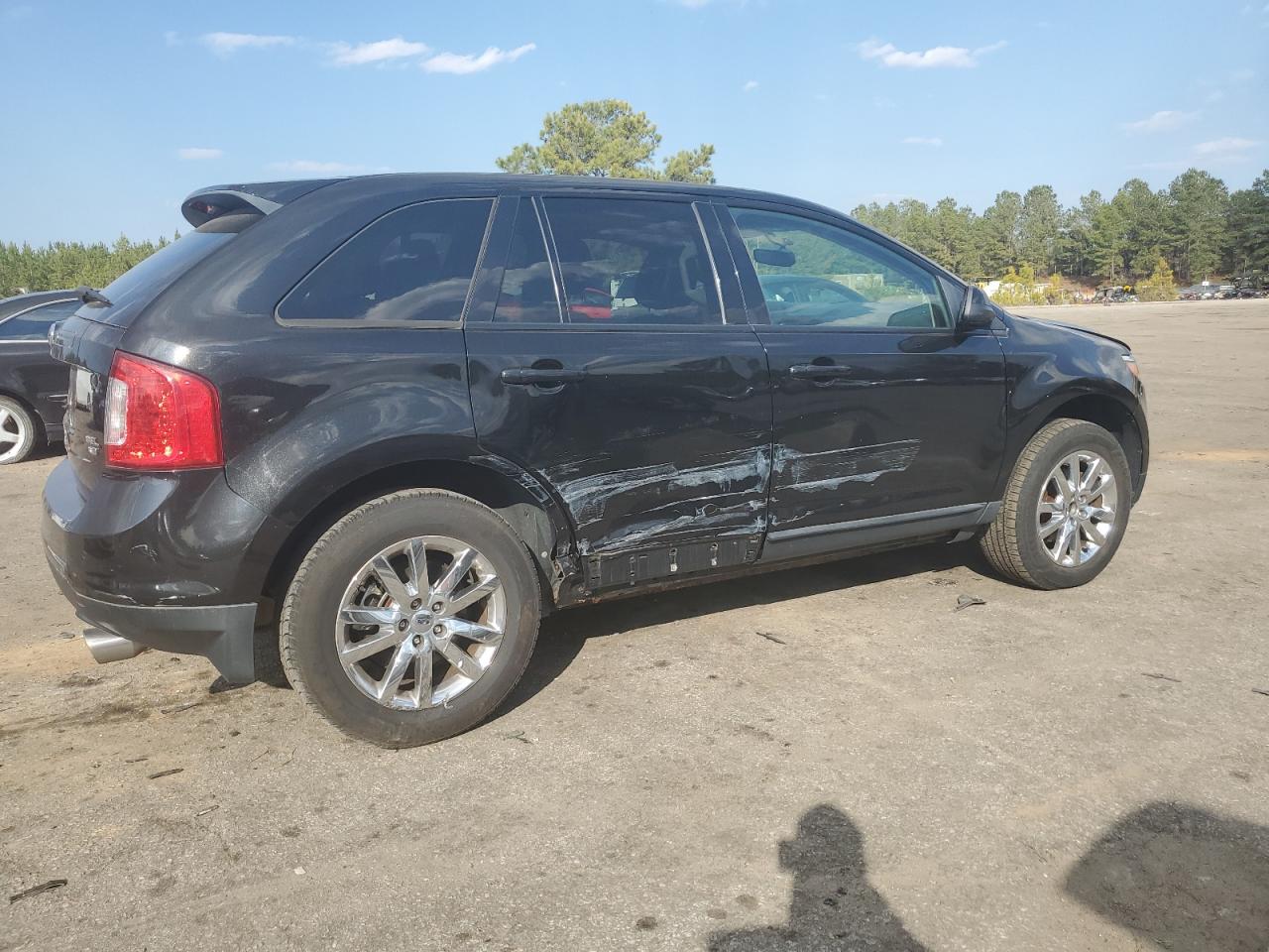 2013 Ford Edge - Image 3