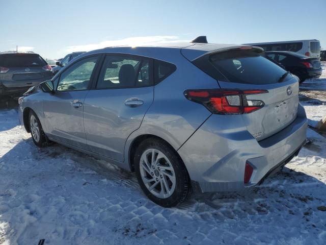  SUBARU IMPREZA 2024 Srebrny