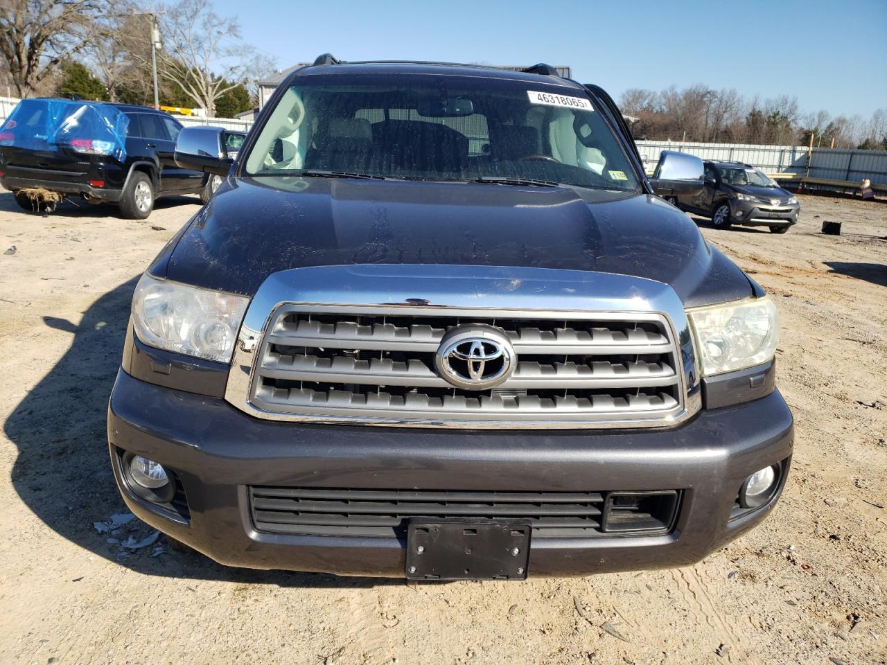 2011 Toyota Sequoia - Image 5